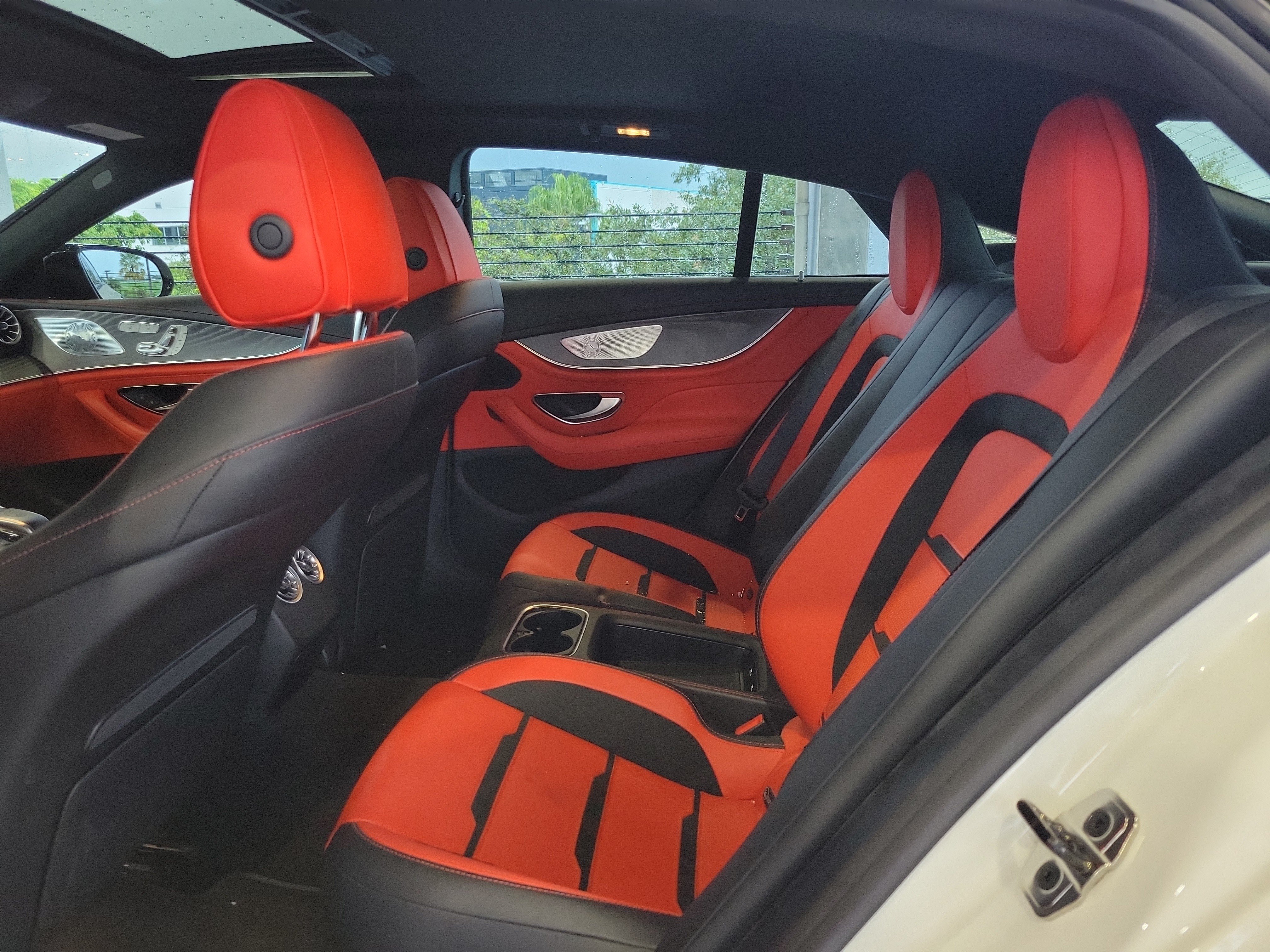 Used 2021 Mercedes-Benz AMG GT 43 image 9