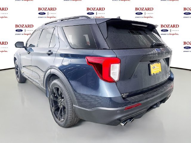 Certified 2023 Ford Explorer ST w/ Equipment Group 401A AWD/4WD image 6