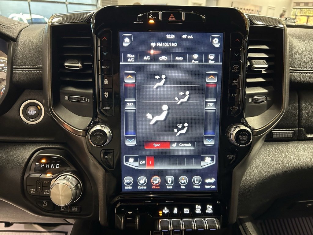 Used 2020 RAM 1500 Rebel w/ Rebel Level 2 Equipment Group image 15