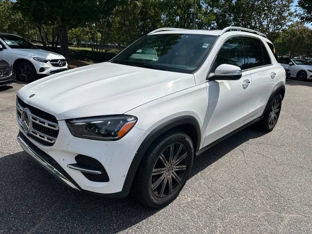 Certified 2025 Mercedes-Benz GLE 350 4MATIC