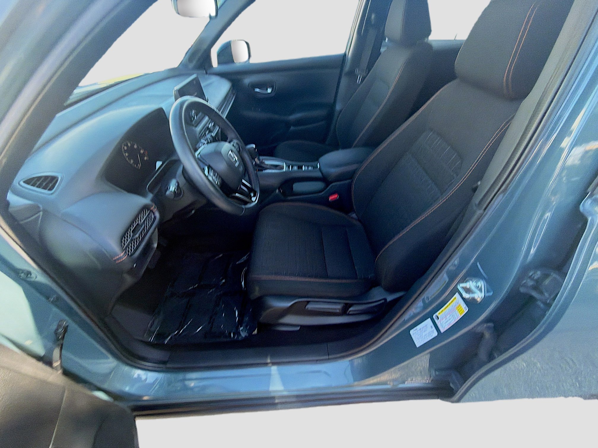 Certified 2024 Honda HR-V Sport image 17