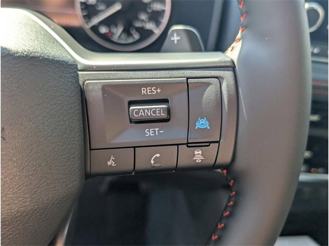 New 2026 Nissan Rogue SV image 19