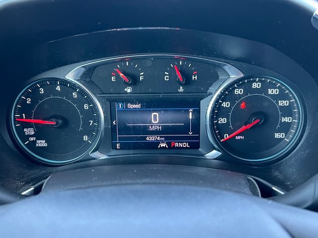 Certified 2023 Chevrolet Equinox LT w/ Driver Convenience Package AWD/4WD image 18