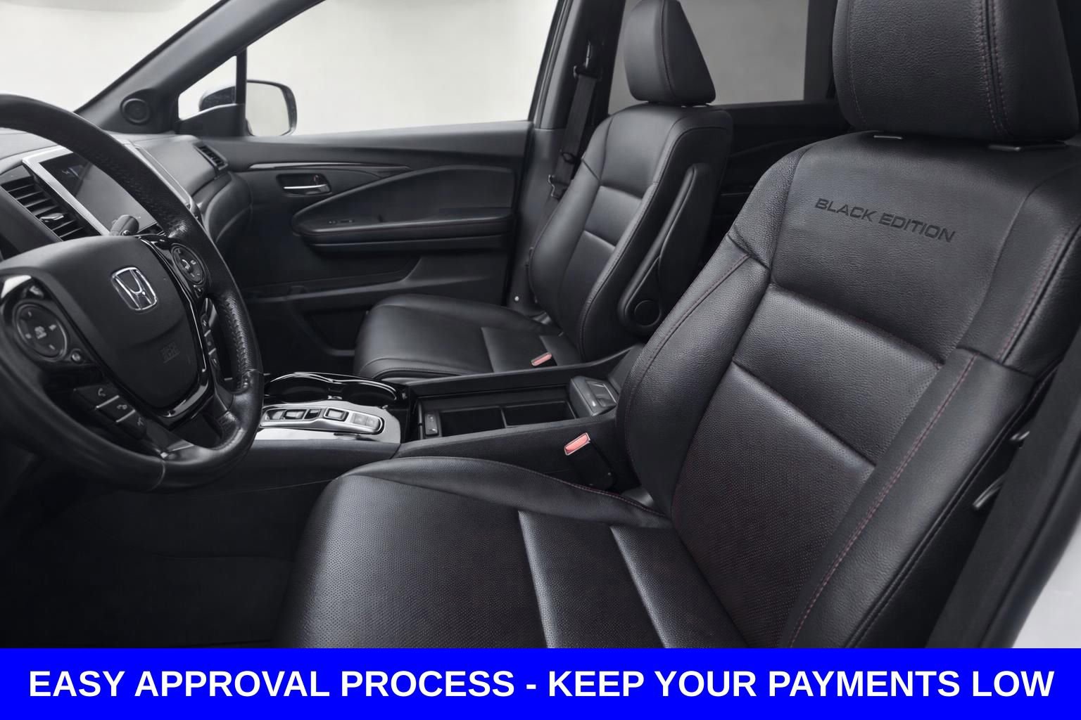 Used 2021 Honda Ridgeline Black Edition image 9
