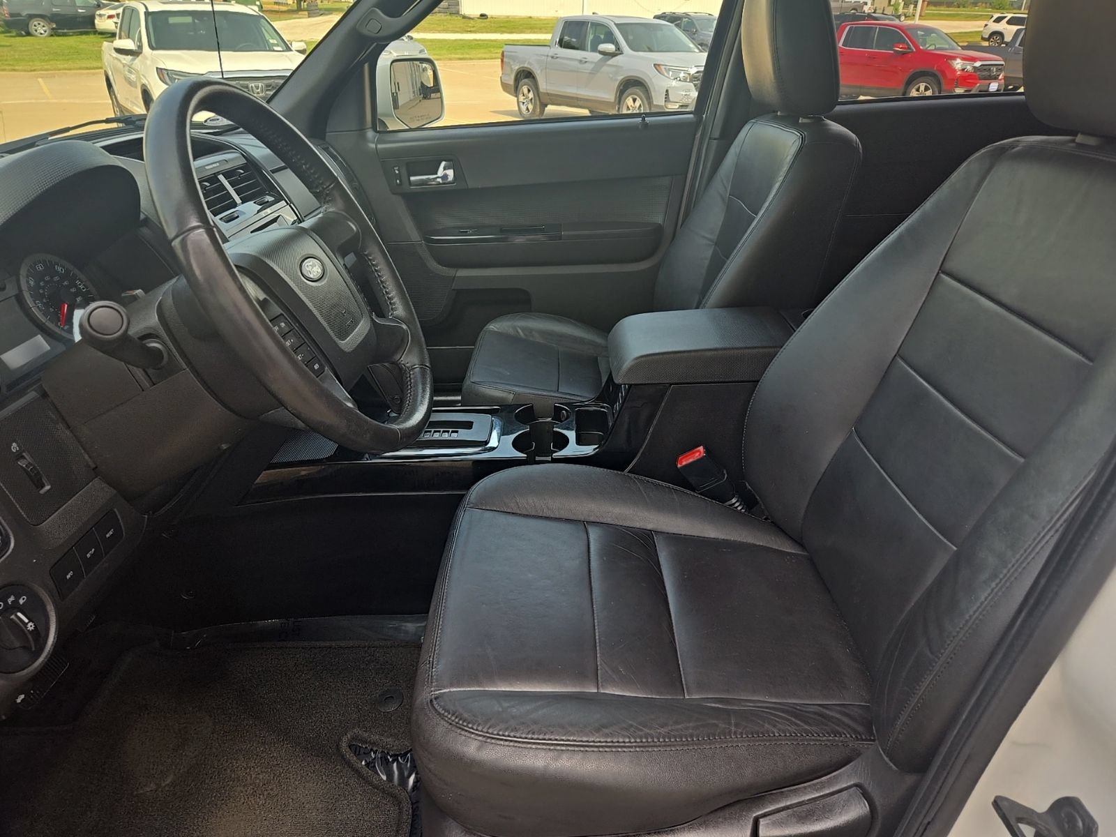 Used 2012 Ford Escape Limited AWD/4WD image 13