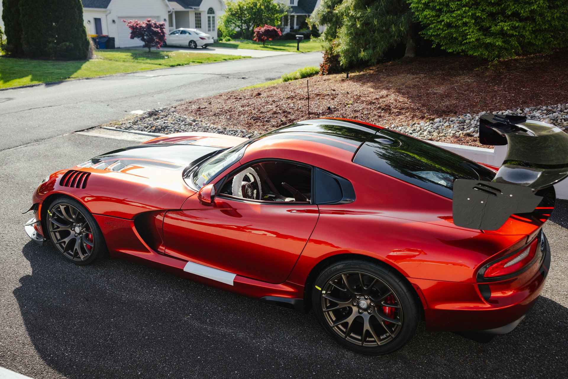 Used 2017 Dodge Viper GTC w/ ACR Package RWD image 40