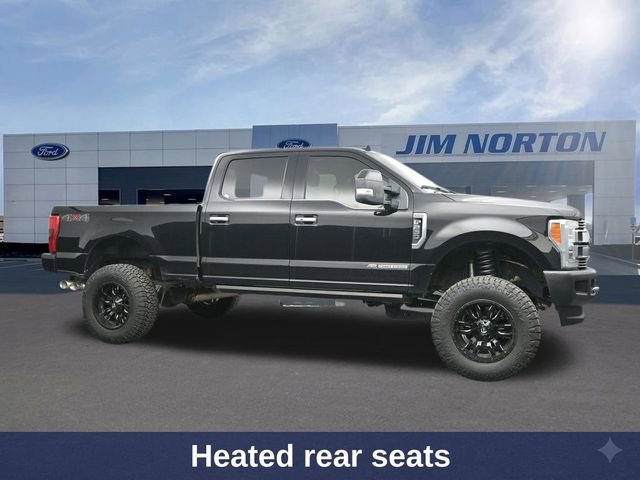 Used 2019 Ford F250 Limited AWD/4WD image 18