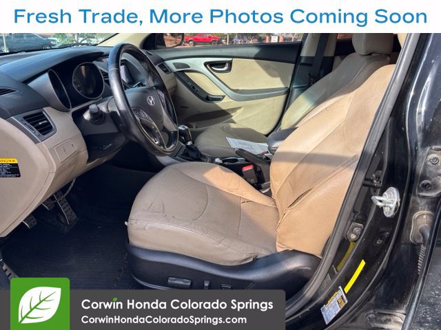 Used 2014 Hyundai Elantra Sport FWD image 7