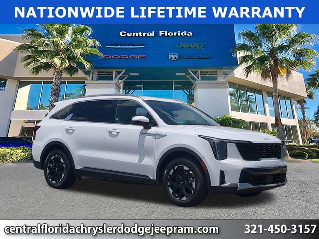 Used 2024 Kia Sorento S FWD image 1