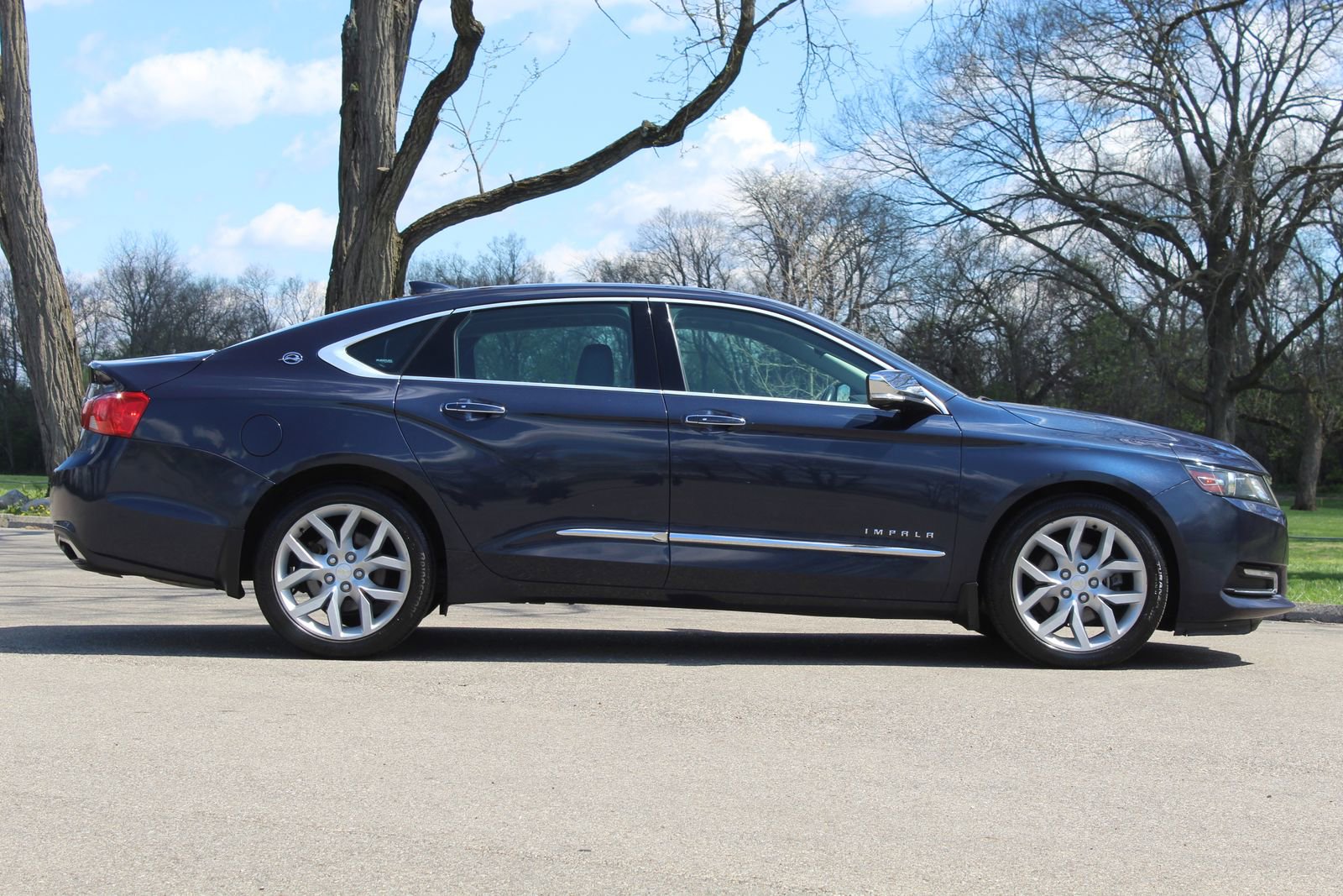 Used 2017 Chevrolet Impala Premier image 8