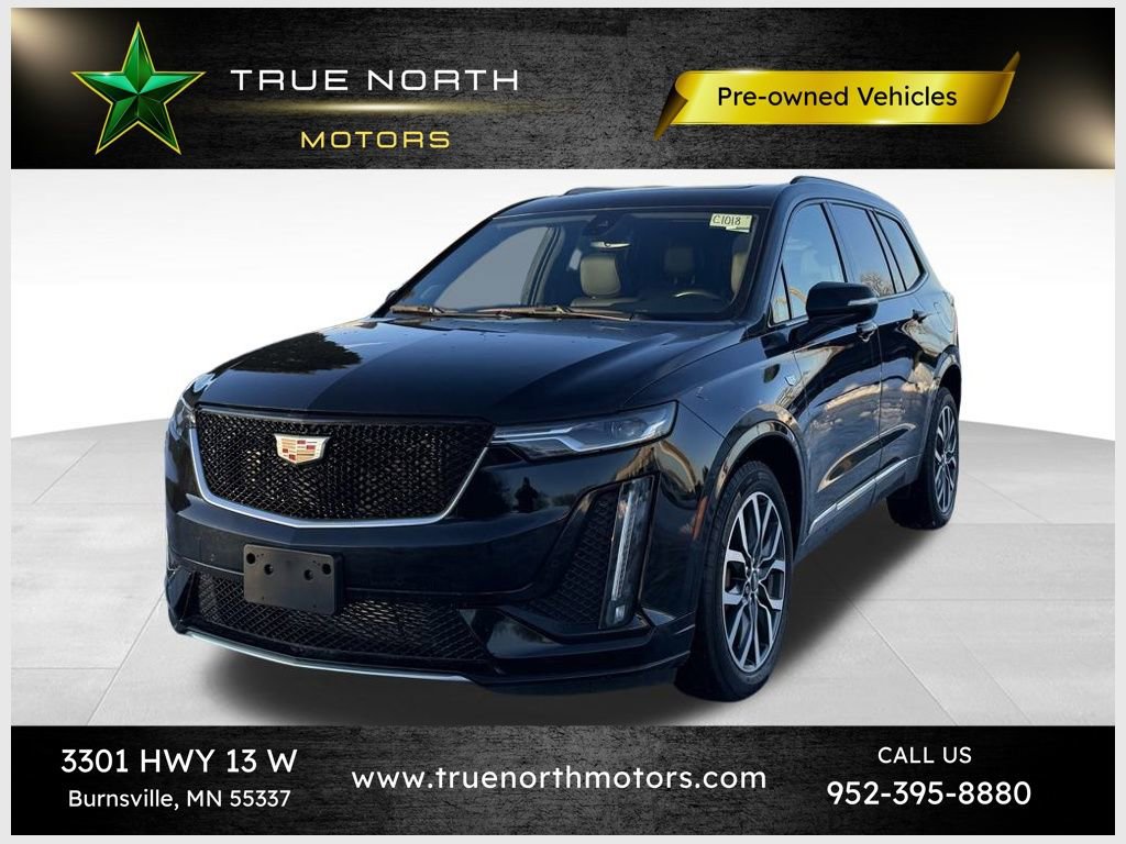 Used 2024 Cadillac XT6 Sport image 1