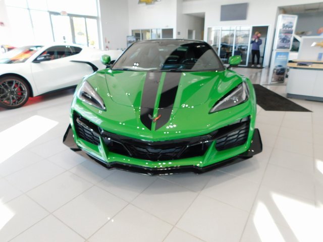 New 2026 Chevrolet Corvette Z06 image 7