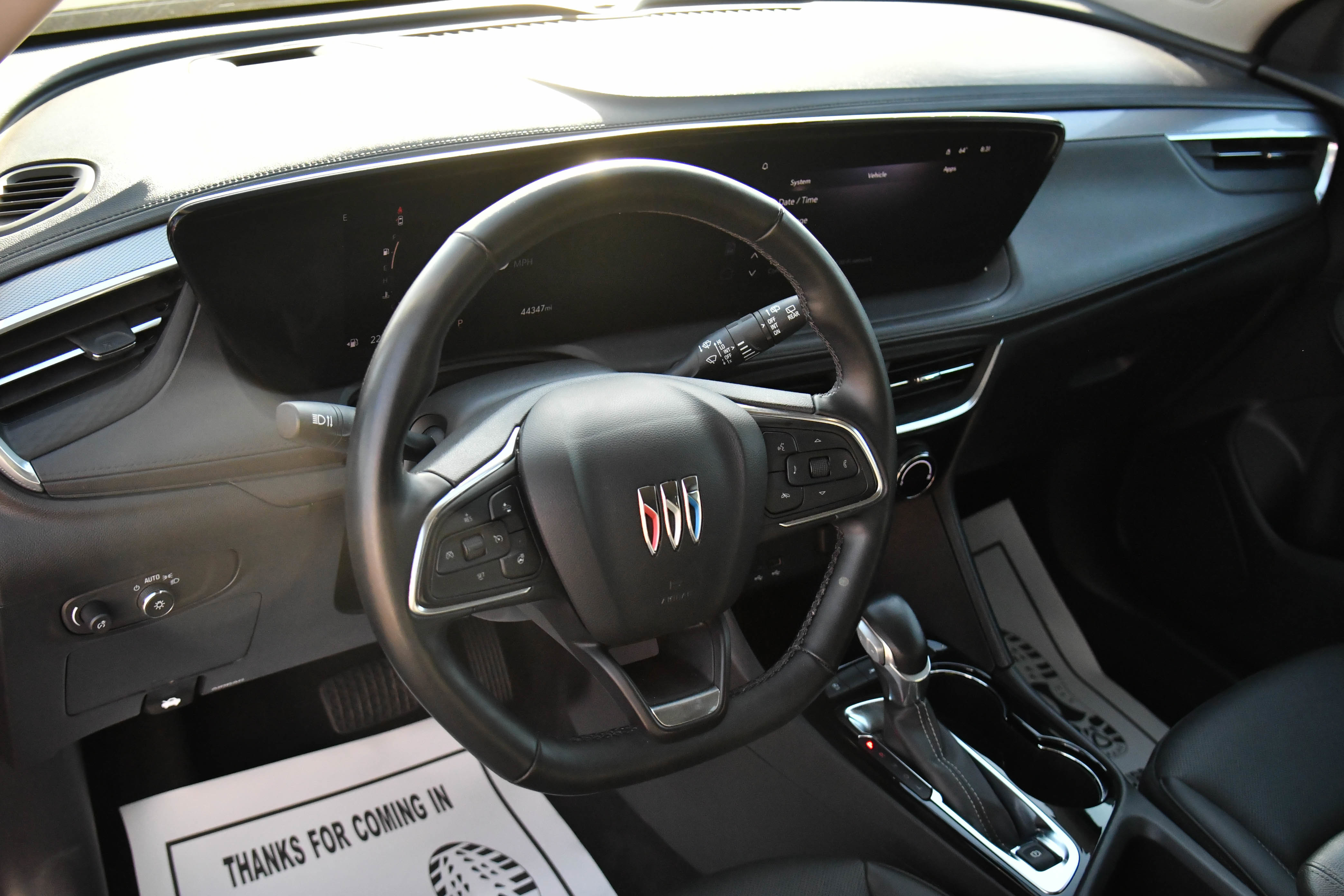 Used 2024 Buick Encore GX Sport Touring w/ Comfort Package image 14