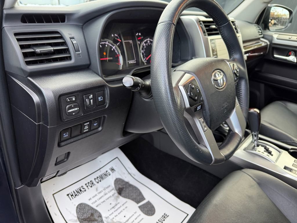 Certified 2022 Toyota 4Runner Limited image 27