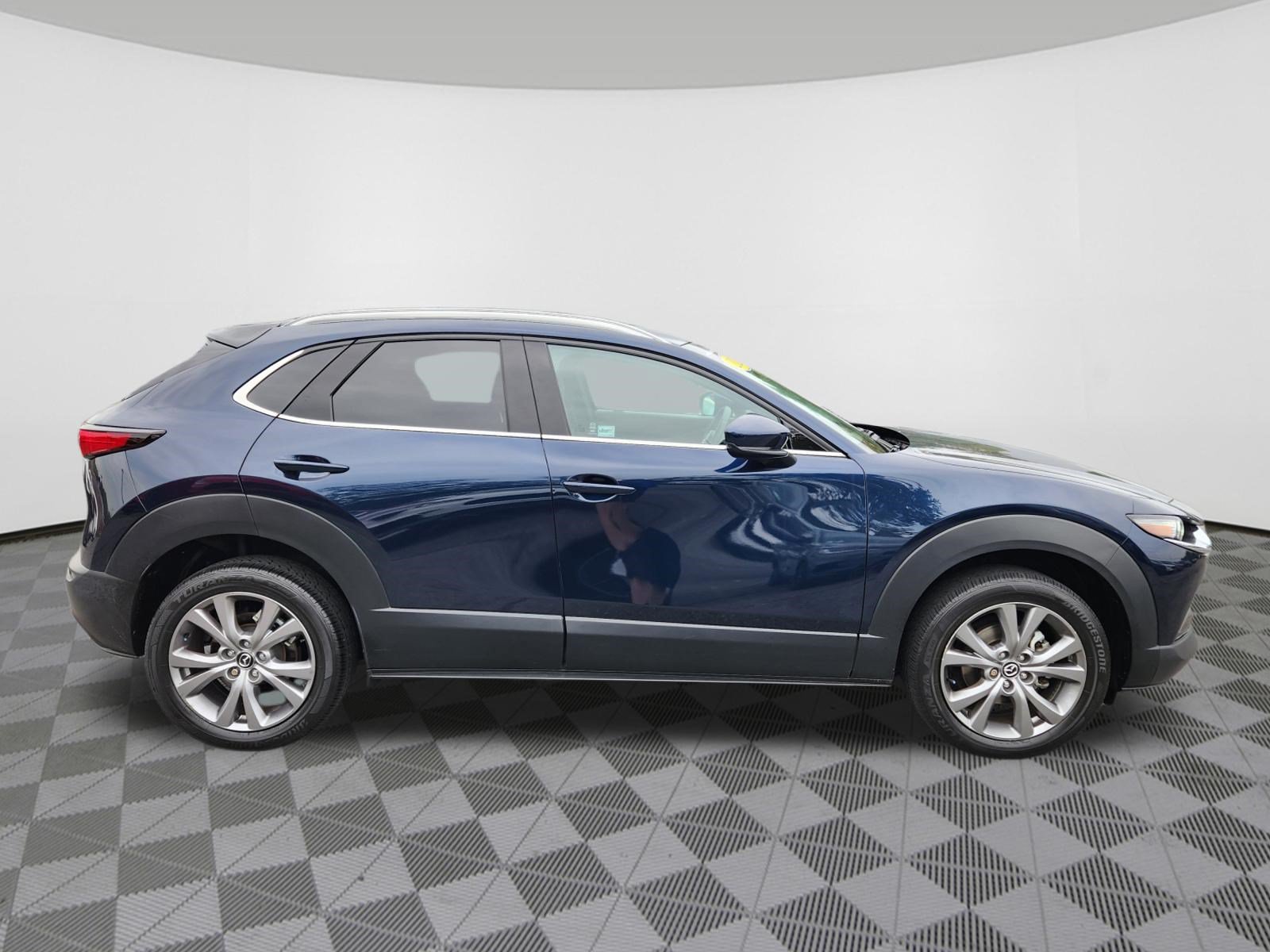 Certified 2023 MAZDA CX-30 AWD 2.5 S w/ Premium Package image 6
