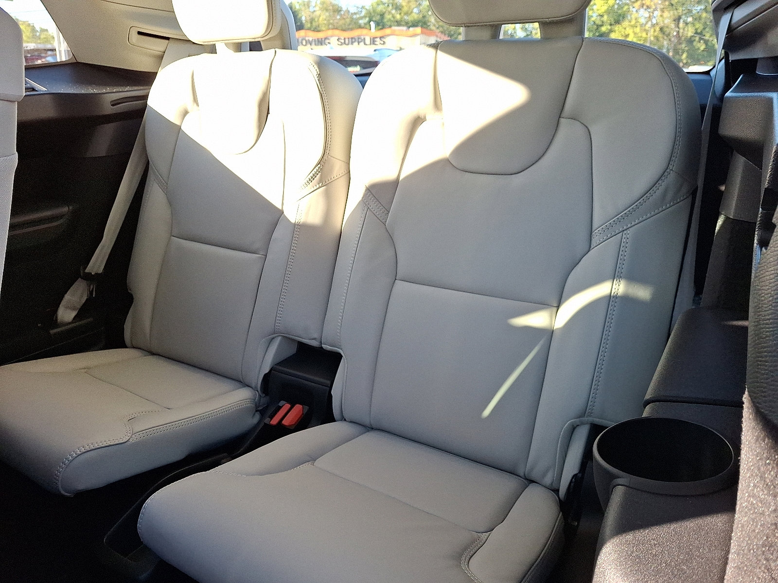 New 2026 Volvo XC90 B6 Ultra w/ Protection Package Premier image 6