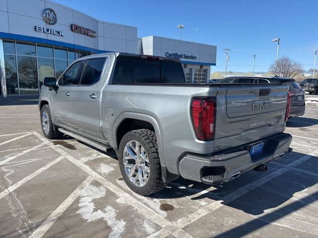 Used 2025 GMC Sierra 1500 Denali Ultimate AWD/4WD image 5