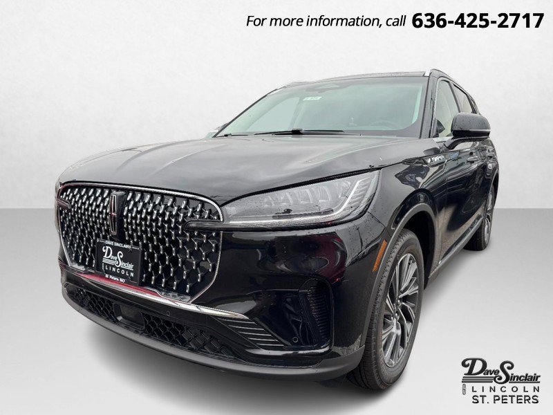 New 2025 Lincoln Aviator AWD