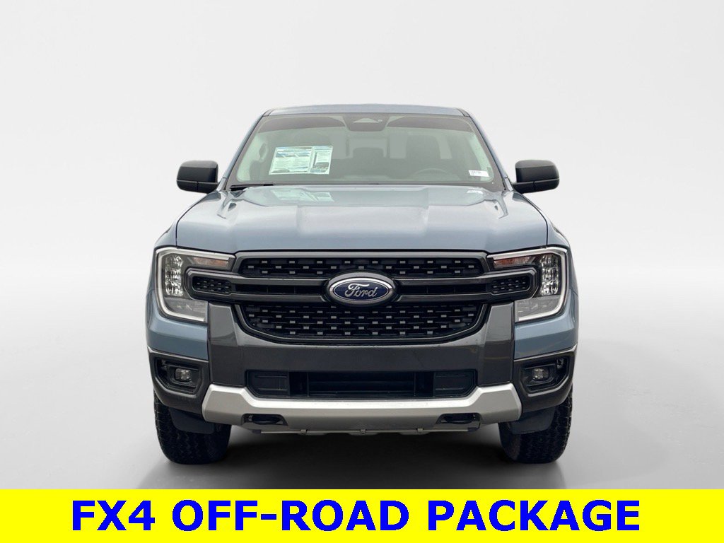 Certified 2024 Ford Ranger XLT w/ FX4 Off-Road Package image 9