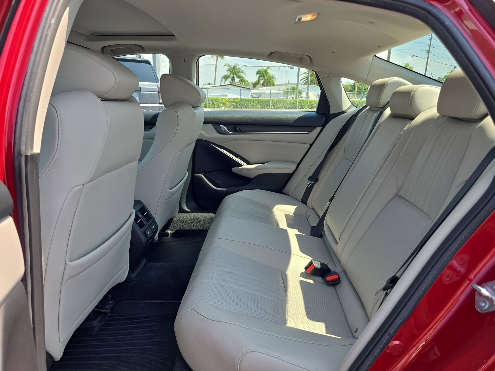 Certified 2021 Honda Accord EX-L image 13