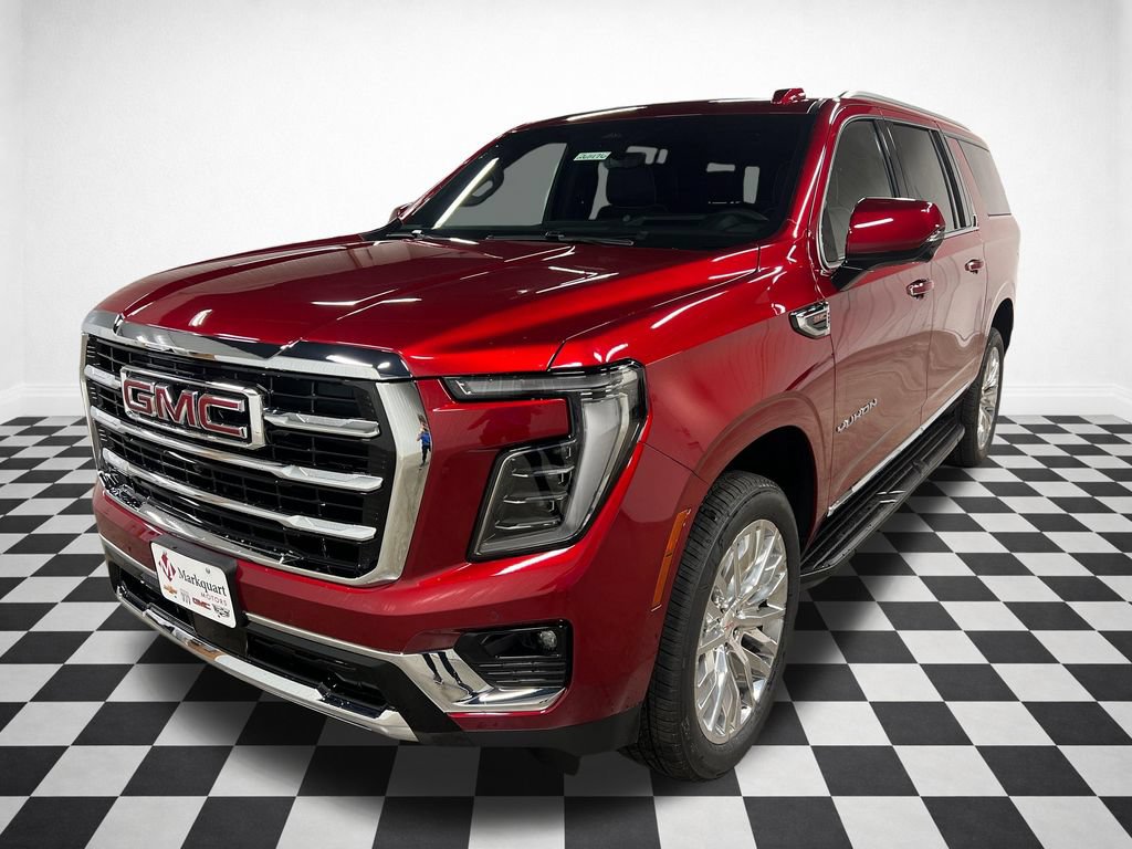 New 2026 GMC Yukon XL Elevation w/ Elevation Premium Package AWD/4WD image 4