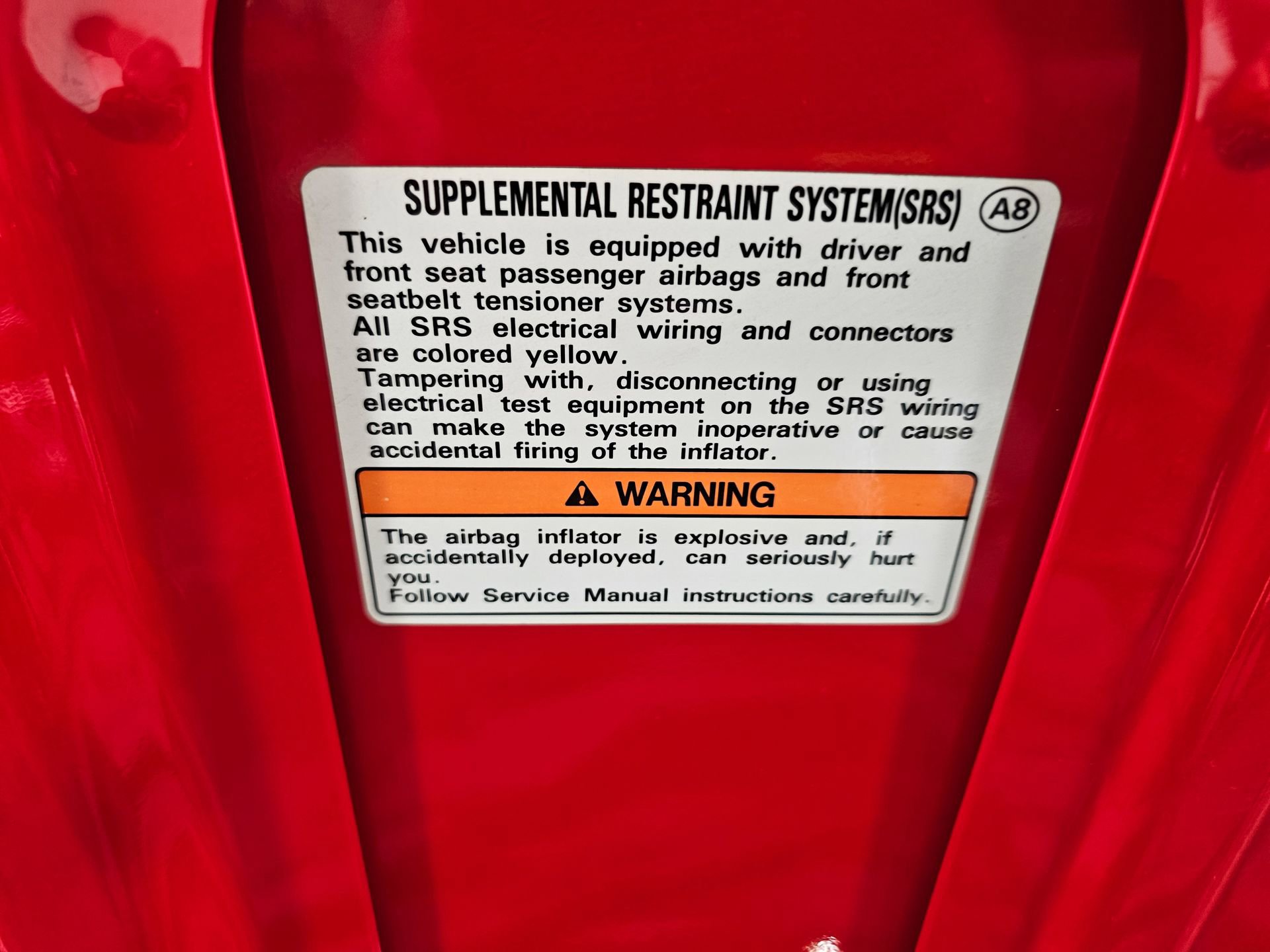 Used 1994 Acura NSX image 42