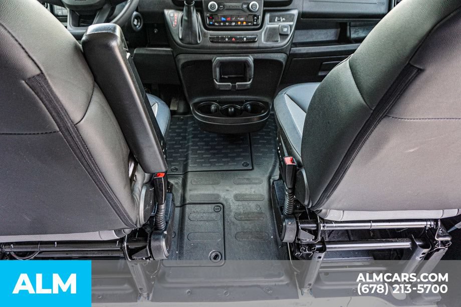 Used 2025 RAM ProMaster 2500 w/ Convenience Group FWD image 34
