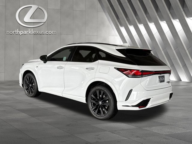 Certified 2026 Lexus RX 500h F Sport w/ Convenience Package AWD/4WD image 2