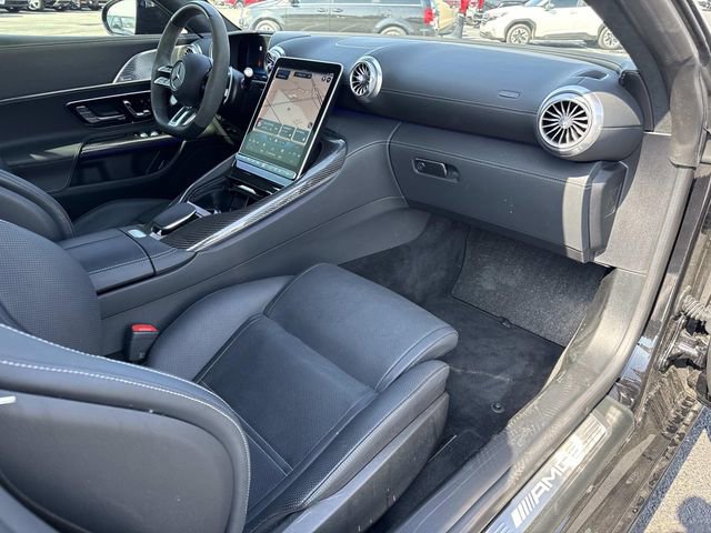 Used 2022 Mercedes-Benz SL 63 AMG 4MATIC image 13