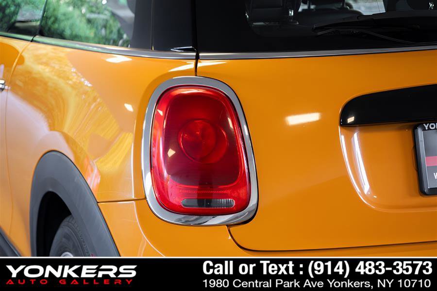 Used 2016 MINI Cooper 2-Door Hardtop FWD image 45
