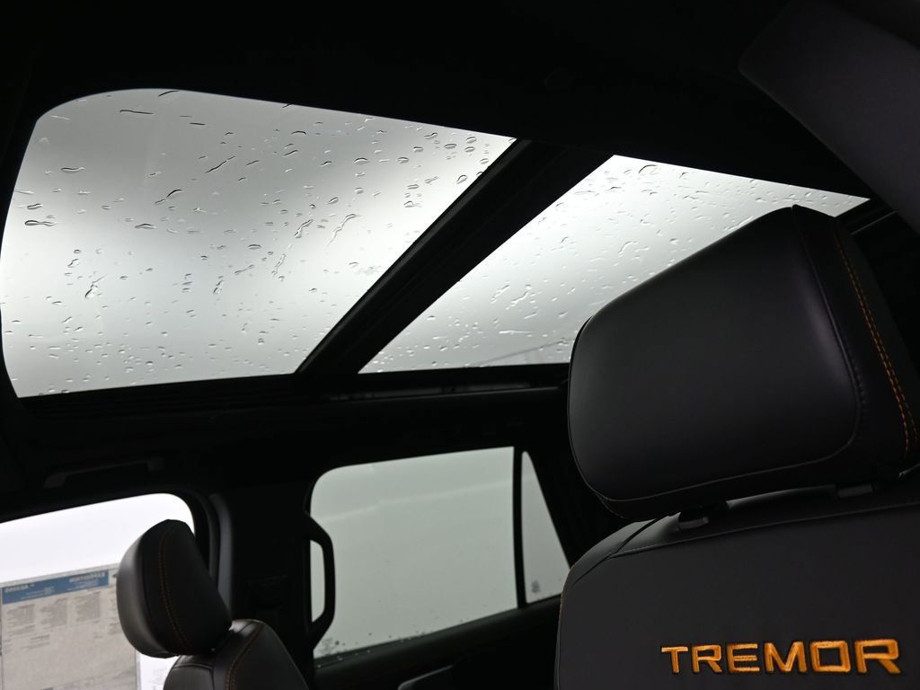 New 2025 Ford Expedition Tremor image 23