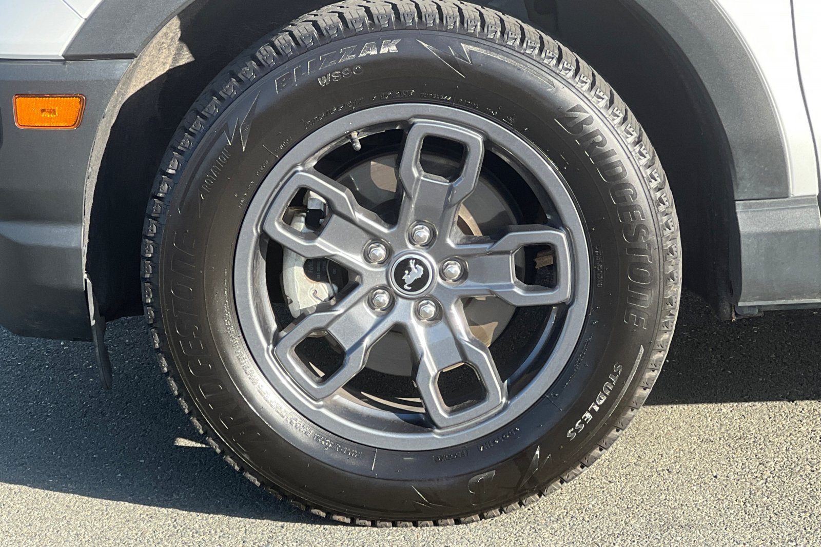 Used 2023 Ford Bronco Sport Big Bend AWD/4WD image 26