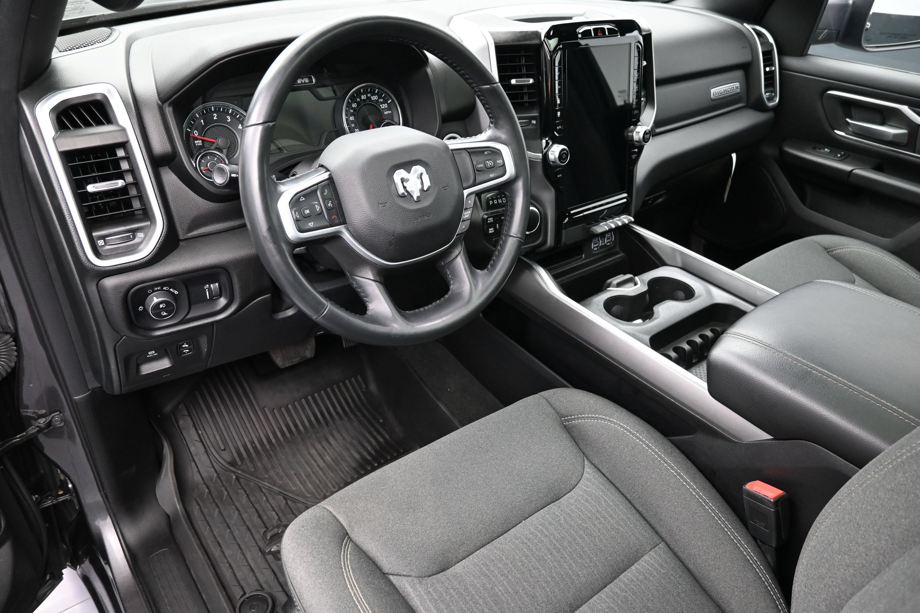 Used 2023 RAM 1500 Big Horn AWD/4WD image 22