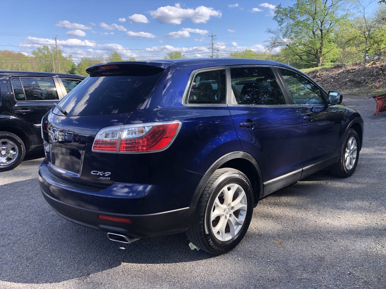 Used 2012 MAZDA CX-9 Sport AWD/4WD image 8