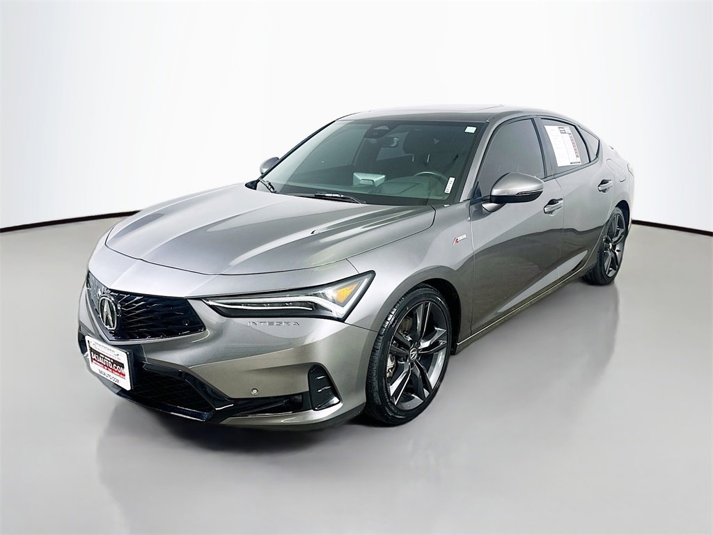 Used 2025 Acura Integra A-Spec image 3