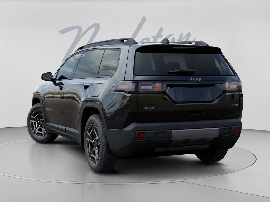 New 2026 Jeep Cherokee Limited AWD/4WD image 3