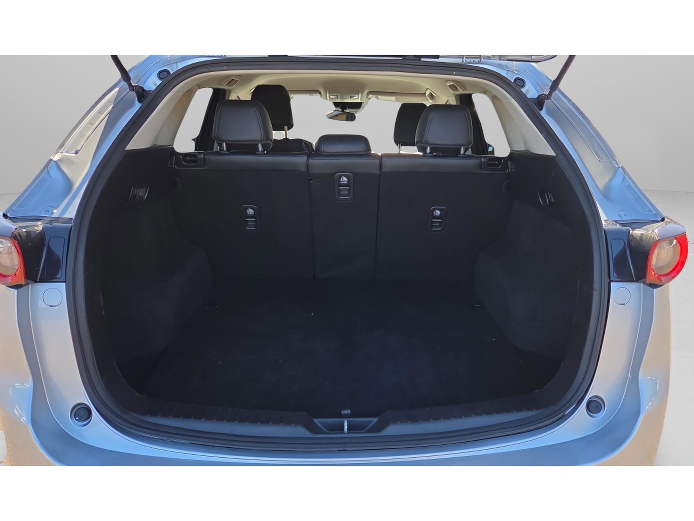 Used 2021 MAZDA CX-5 Touring image 32