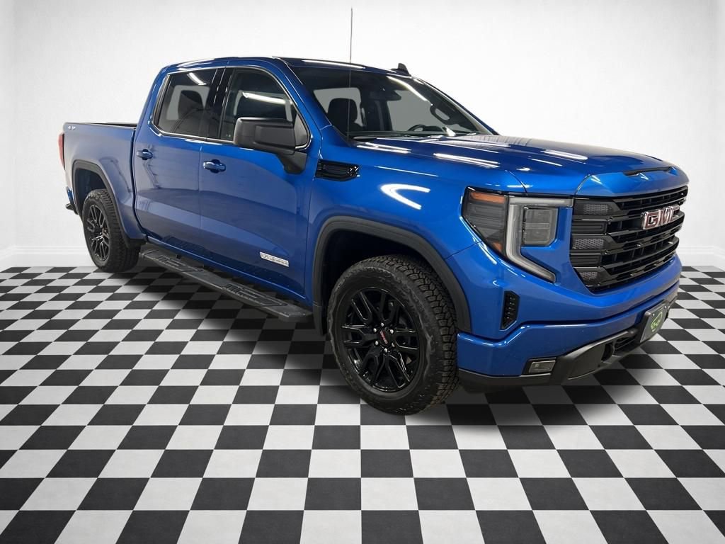 Certified 2023 GMC Sierra 1500 Elevation