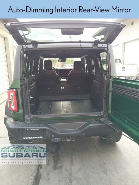 Used 2024 Ford Bronco Badlands AWD/4WD image 27