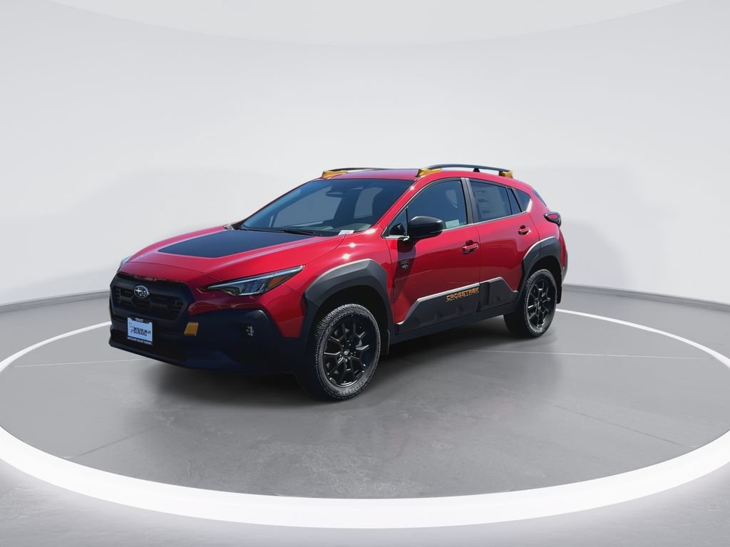 New 2026 Subaru Crosstrek 2.5i Wilderness AWD/4WD image 4