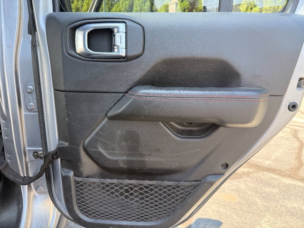 Used 2021 Jeep Wrangler Unlimited Rubicon AWD/4WD image 28