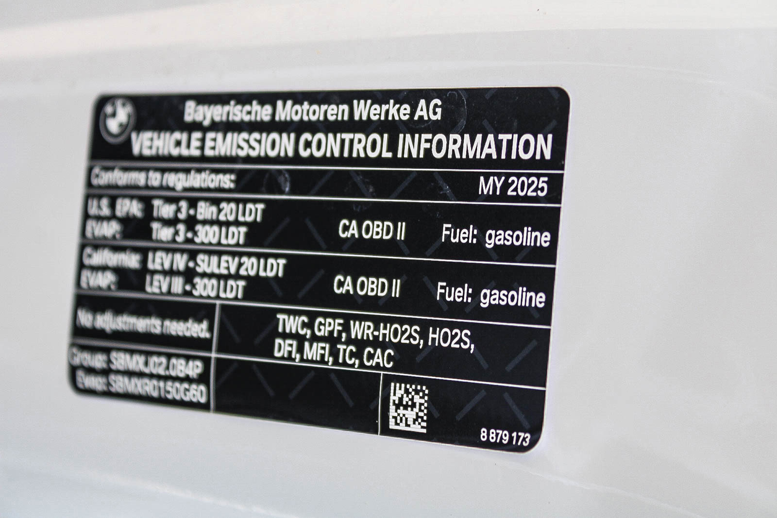 Certified 2025 BMW X3 xDrive30i w/ Convenience Package image 28