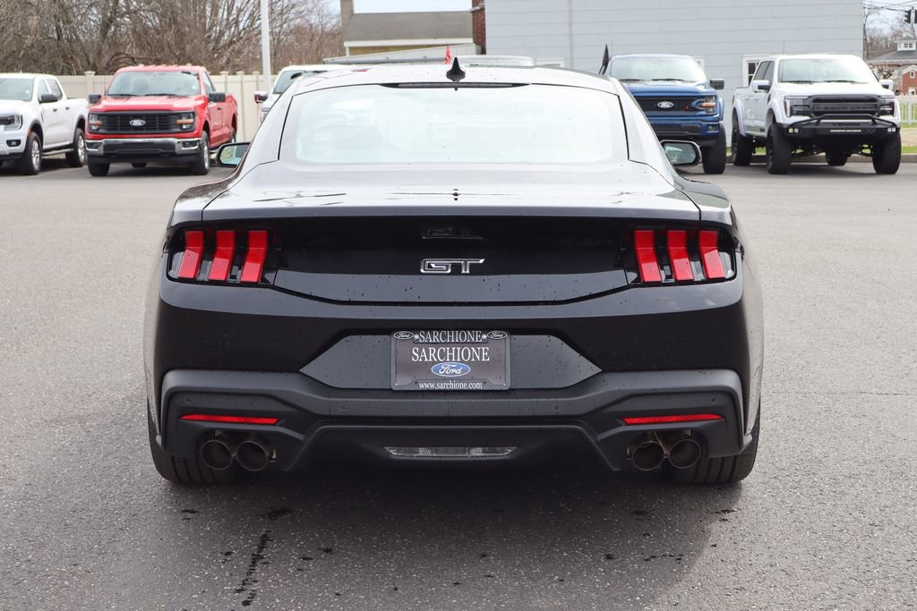 New 2026 Ford Mustang GT Premium RWD image 21