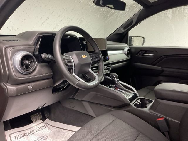 Certified 2026 Chevrolet Colorado LT image 13