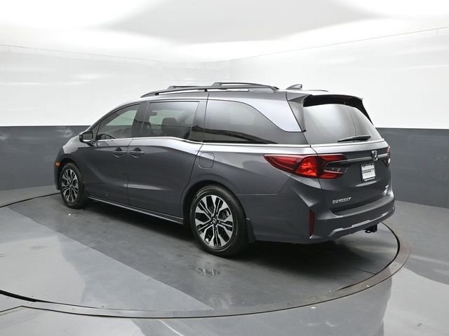 New 2026 Honda Odyssey Elite image 5