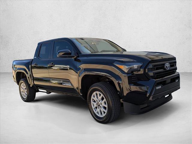 Certified 2024 Toyota Tacoma SR5 AWD/4WD image 4