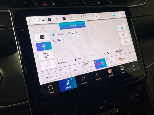 New 2025 Jeep Grand Cherokee L Limited w/ Trailer Tow Package image 5