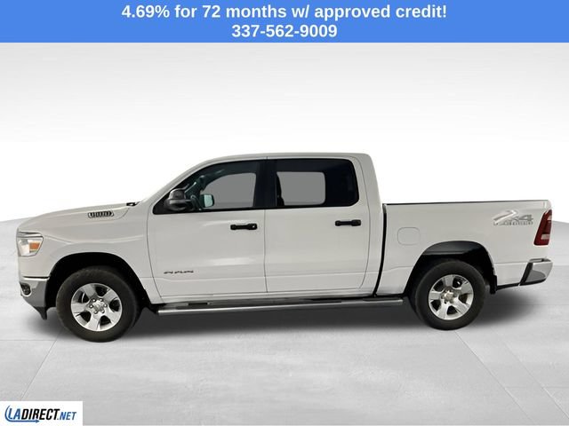 Used 2023 RAM 1500 Lone Star AWD/4WD image 6