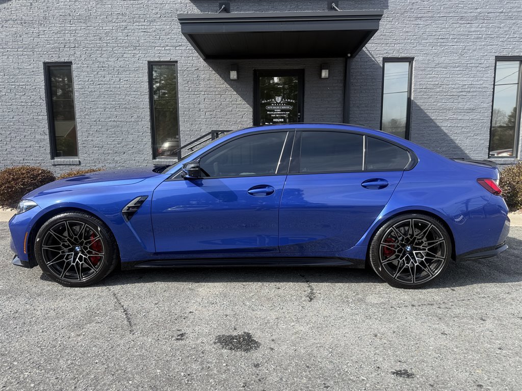Used 2026 BMW M3 Competition image 3