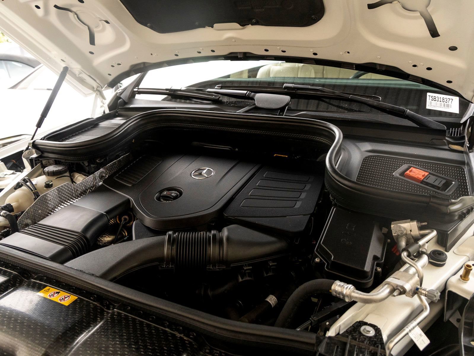 Used 2025 Mercedes-Benz GLE 350 4MATIC image 30